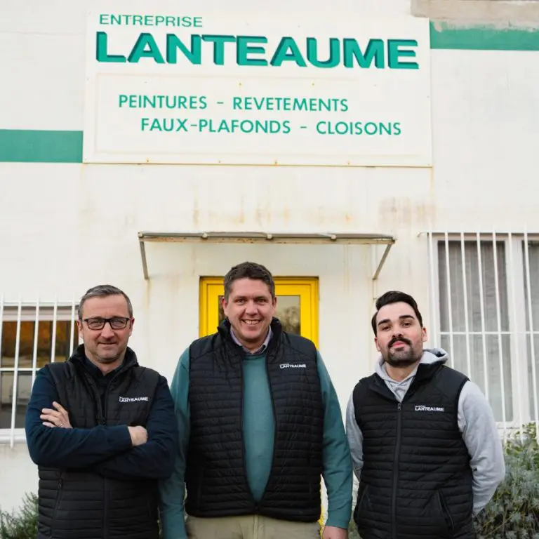 Agence M Com Marseille Lanteaume Marseille second oeuvre entreprise familiale devanture